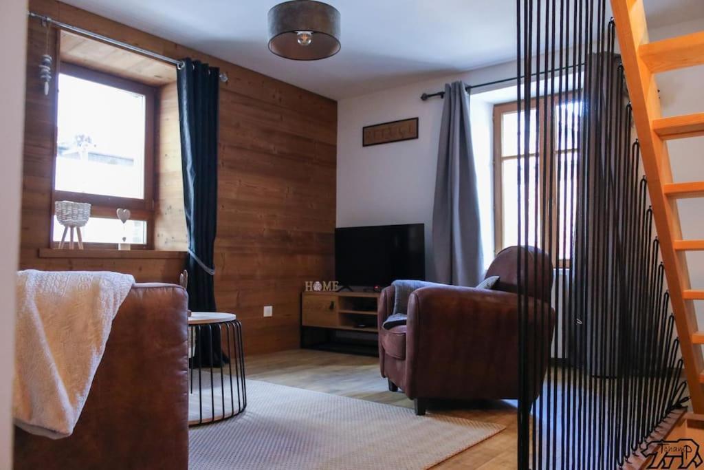 Gite De La Ravanne Ramonchamp Екстериор снимка